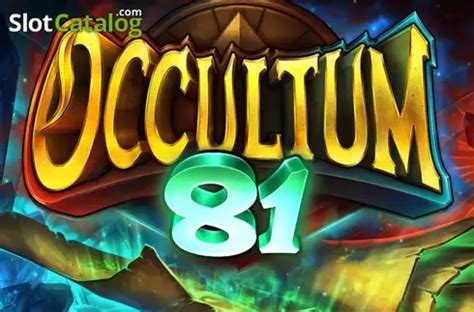 Occultum 81 2